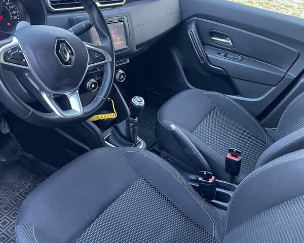 Коричневый Рено Дастер, объемом двигателя 1.6 л и пробегом 45 тыс. км за 14900 $, фото 7 на Automoto.ua