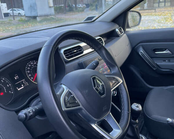 Коричневый Рено Дастер, объемом двигателя 1.6 л и пробегом 45 тыс. км за 14900 $, фото 12 на Automoto.ua