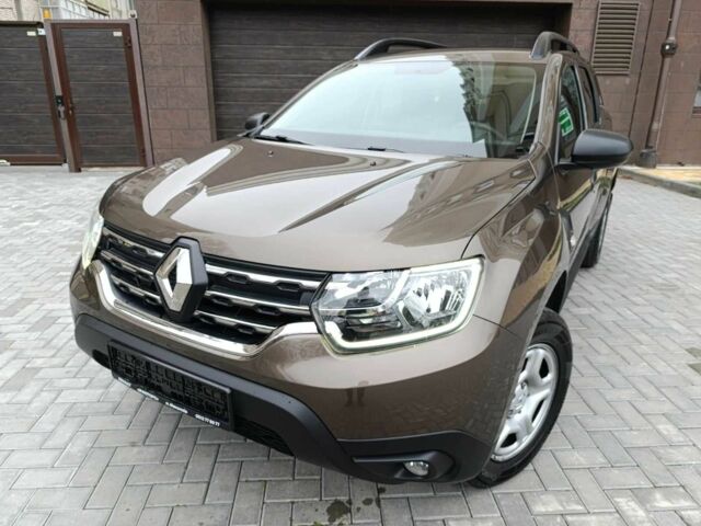 Коричневий Рено Дастер, об'ємом двигуна 1.6 л та пробігом 23 тис. км за 16500 $, фото 1 на Automoto.ua