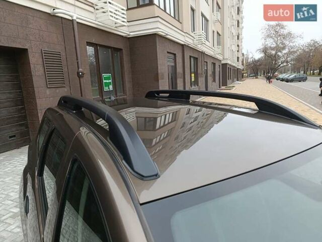 Коричневый Рено Дастер, объемом двигателя 1.6 л и пробегом 23 тыс. км за 16500 $, фото 66 на Automoto.ua