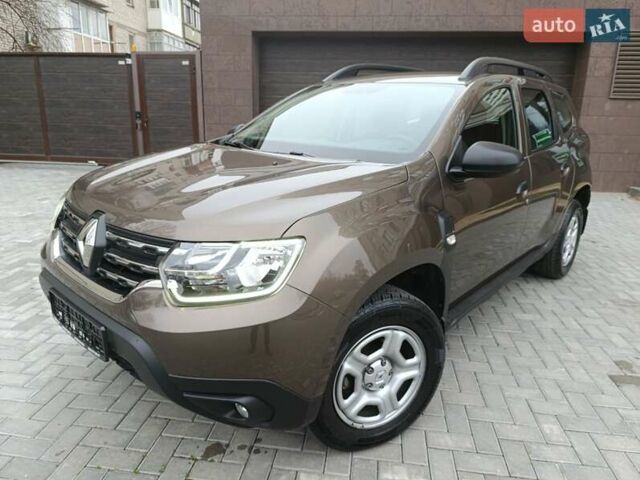 Коричневый Рено Дастер, объемом двигателя 1.6 л и пробегом 23 тыс. км за 16500 $, фото 24 на Automoto.ua