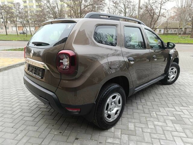 Коричневий Рено Дастер, об'ємом двигуна 1.6 л та пробігом 23 тис. км за 16500 $, фото 6 на Automoto.ua