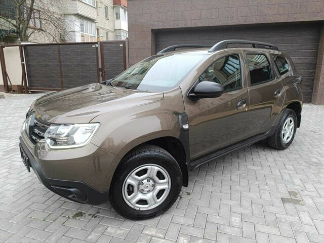 Коричневий Рено Дастер, об'ємом двигуна 1.6 л та пробігом 23 тис. км за 16500 $, фото 12 на Automoto.ua