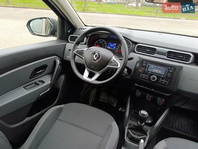 Коричневый Рено Дастер, объемом двигателя 1.6 л и пробегом 23 тыс. км за 16500 $, фото 48 на Automoto.ua