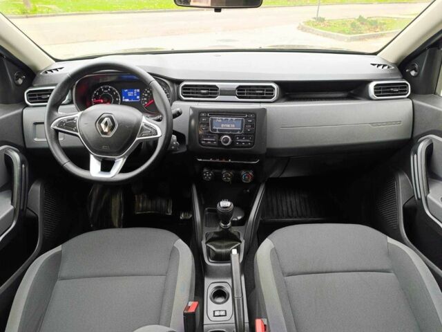 Коричневий Рено Дастер, об'ємом двигуна 1.6 л та пробігом 23 тис. км за 16500 $, фото 19 на Automoto.ua