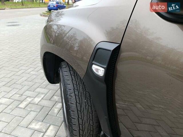 Коричневый Рено Дастер, объемом двигателя 1.6 л и пробегом 23 тыс. км за 16500 $, фото 82 на Automoto.ua