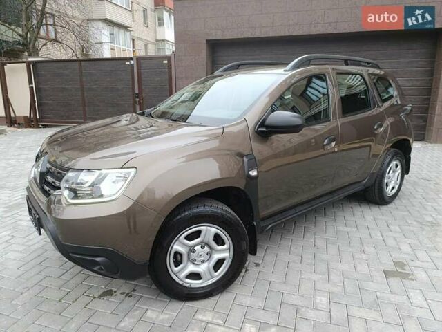 Коричневый Рено Дастер, объемом двигателя 1.6 л и пробегом 23 тыс. км за 16500 $, фото 23 на Automoto.ua