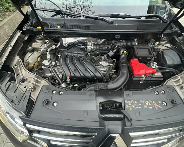 Коричневий Рено Дастер, об'ємом двигуна 1.6 л та пробігом 23 тис. км за 16000 $, фото 16 на Automoto.ua