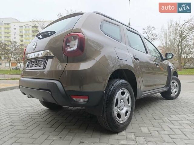 Коричневый Рено Дастер, объемом двигателя 1.6 л и пробегом 23 тыс. км за 16500 $, фото 13 на Automoto.ua