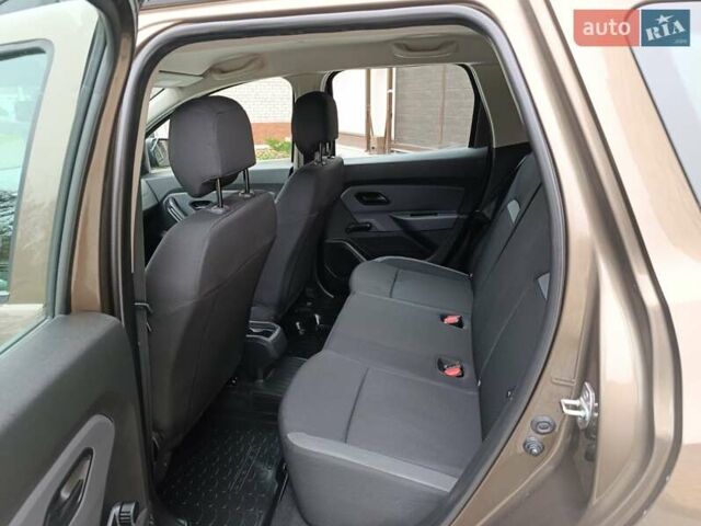 Коричневый Рено Дастер, объемом двигателя 1.6 л и пробегом 23 тыс. км за 16500 $, фото 45 на Automoto.ua