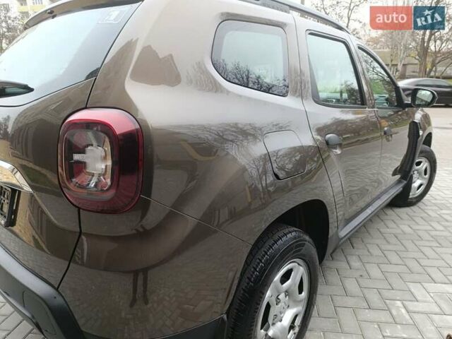 Коричневый Рено Дастер, объемом двигателя 1.6 л и пробегом 23 тыс. км за 16500 $, фото 28 на Automoto.ua