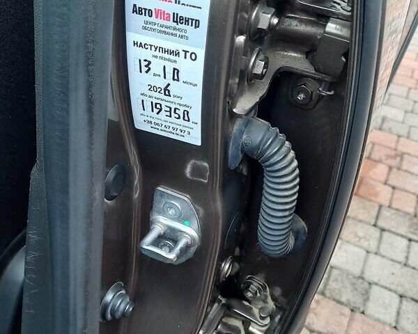 Коричневый Рено Дастер, объемом двигателя 1.46 л и пробегом 110 тыс. км за 16650 $, фото 20 на Automoto.ua