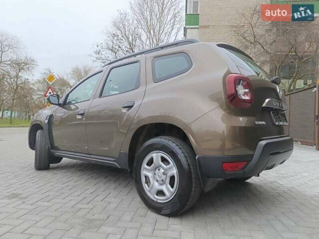 Коричневый Рено Дастер, объемом двигателя 1.6 л и пробегом 23 тыс. км за 16500 $, фото 20 на Automoto.ua
