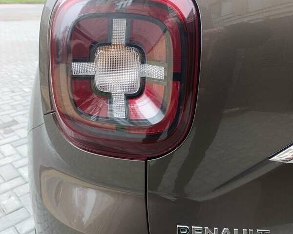 Коричневый Рено Дастер, объемом двигателя 1.6 л и пробегом 23 тыс. км за 16500 $, фото 71 на Automoto.ua