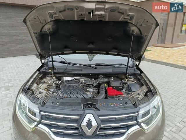 Коричневый Рено Дастер, объемом двигателя 1.6 л и пробегом 23 тыс. км за 16500 $, фото 75 на Automoto.ua