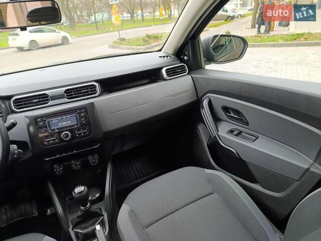 Коричневый Рено Дастер, объемом двигателя 1.6 л и пробегом 23 тыс. км за 16500 $, фото 49 на Automoto.ua