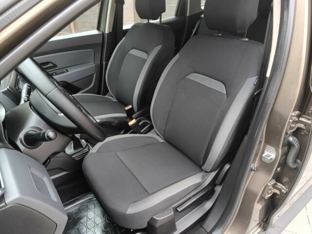 Коричневий Рено Дастер, об'ємом двигуна 1.6 л та пробігом 23 тис. км за 16500 $, фото 16 на Automoto.ua