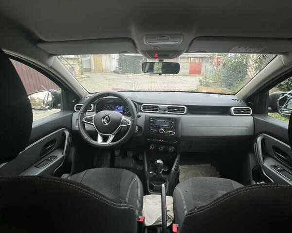 Коричневий Рено Дастер, об'ємом двигуна 1.6 л та пробігом 23 тис. км за 16000 $, фото 14 на Automoto.ua