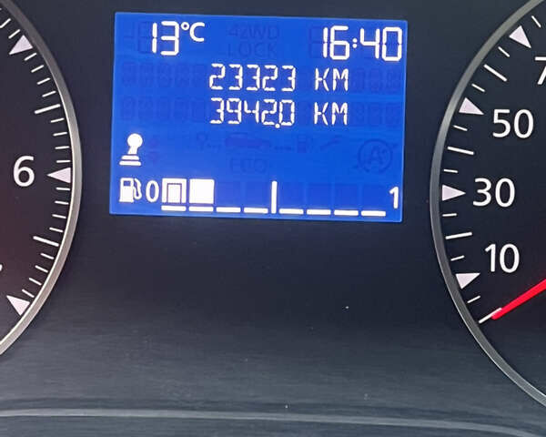 Коричневий Рено Дастер, об'ємом двигуна 1.6 л та пробігом 23 тис. км за 16000 $, фото 9 на Automoto.ua