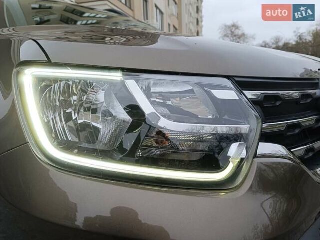 Коричневый Рено Дастер, объемом двигателя 1.6 л и пробегом 23 тыс. км за 16500 $, фото 27 на Automoto.ua