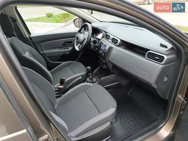 Коричневый Рено Дастер, объемом двигателя 1.6 л и пробегом 23 тыс. км за 16500 $, фото 55 на Automoto.ua