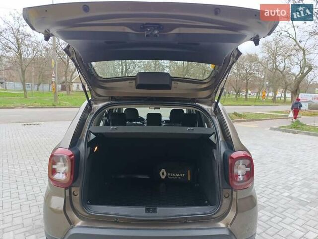 Коричневый Рено Дастер, объемом двигателя 1.6 л и пробегом 23 тыс. км за 16500 $, фото 72 на Automoto.ua