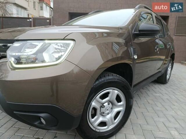 Коричневый Рено Дастер, объемом двигателя 1.6 л и пробегом 23 тыс. км за 16500 $, фото 25 на Automoto.ua