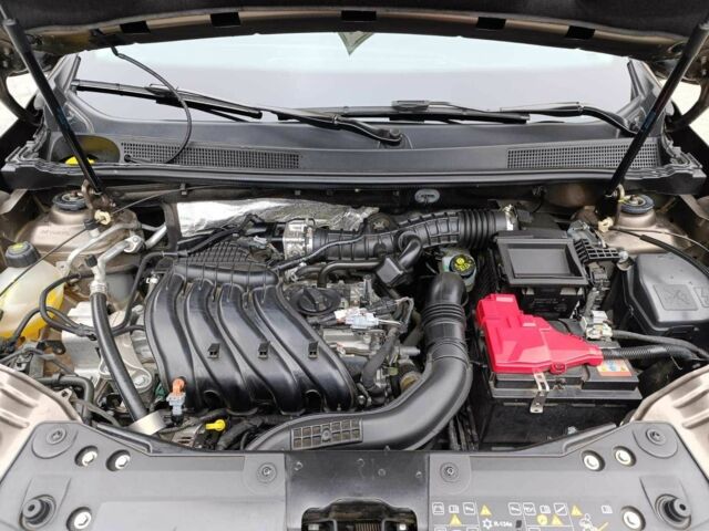 Коричневий Рено Дастер, об'ємом двигуна 1.6 л та пробігом 23 тис. км за 16500 $, фото 23 на Automoto.ua