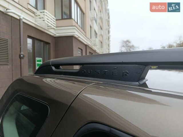 Коричневый Рено Дастер, объемом двигателя 1.6 л и пробегом 23 тыс. км за 16500 $, фото 67 на Automoto.ua