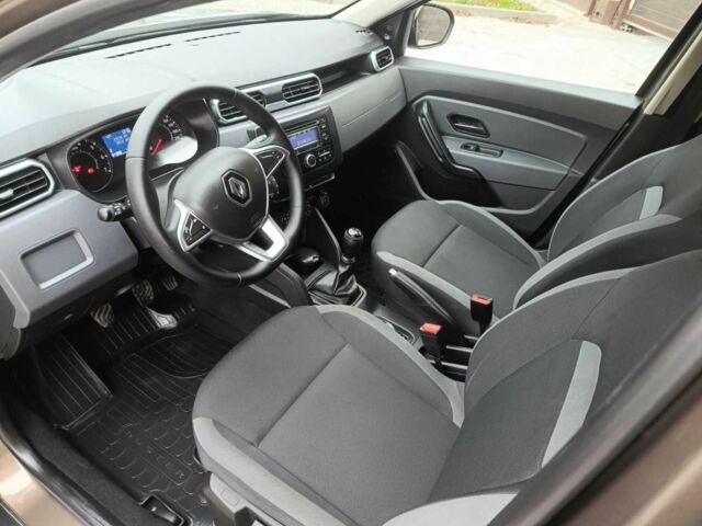 Коричневий Рено Дастер, об'ємом двигуна 1.6 л та пробігом 23 тис. км за 16500 $, фото 15 на Automoto.ua