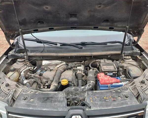 Коричневый Рено Дастер, объемом двигателя 1.46 л и пробегом 110 тыс. км за 16650 $, фото 34 на Automoto.ua