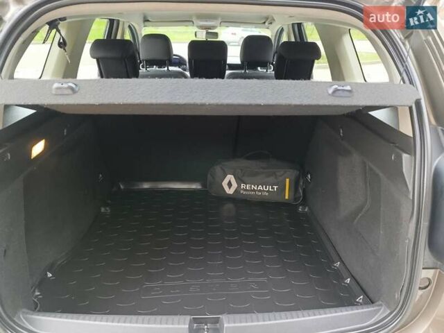 Коричневый Рено Дастер, объемом двигателя 1.6 л и пробегом 23 тыс. км за 16500 $, фото 73 на Automoto.ua