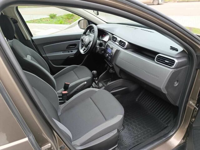 Коричневий Рено Дастер, об'ємом двигуна 1.6 л та пробігом 23 тис. км за 16500 $, фото 20 на Automoto.ua