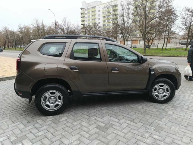 Коричневий Рено Дастер, об'ємом двигуна 1.6 л та пробігом 23 тис. км за 16500 $, фото 5 на Automoto.ua