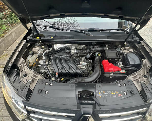 Коричневий Рено Дастер, об'ємом двигуна 1.6 л та пробігом 23 тис. км за 16000 $, фото 15 на Automoto.ua