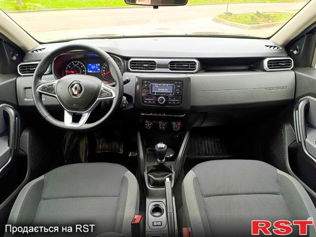 Коричневый Рено Дастер, объемом двигателя 1.6 л и пробегом 23 тыс. км за 16500 $, фото 10 на Automoto.ua