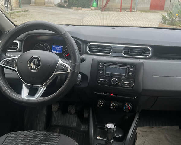 Коричневий Рено Дастер, об'ємом двигуна 1.6 л та пробігом 23 тис. км за 16000 $, фото 13 на Automoto.ua