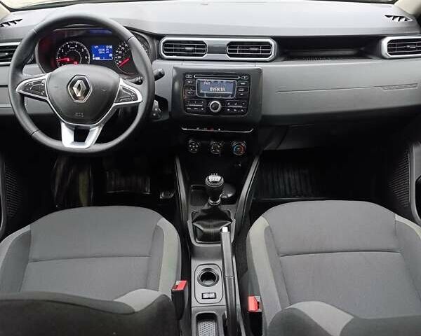 Коричневый Рено Дастер, объемом двигателя 1.6 л и пробегом 23 тыс. км за 16500 $, фото 50 на Automoto.ua