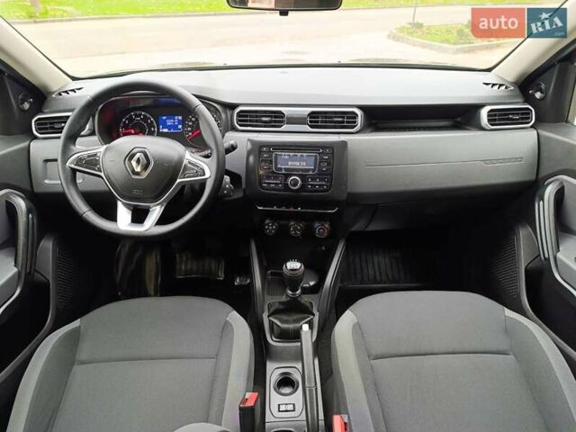 Коричневый Рено Дастер, объемом двигателя 1.6 л и пробегом 23 тыс. км за 16500 $, фото 47 на Automoto.ua