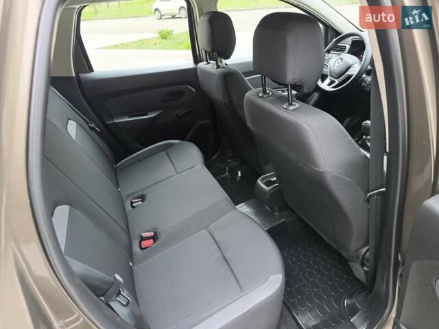 Коричневый Рено Дастер, объемом двигателя 1.6 л и пробегом 23 тыс. км за 16500 $, фото 52 на Automoto.ua