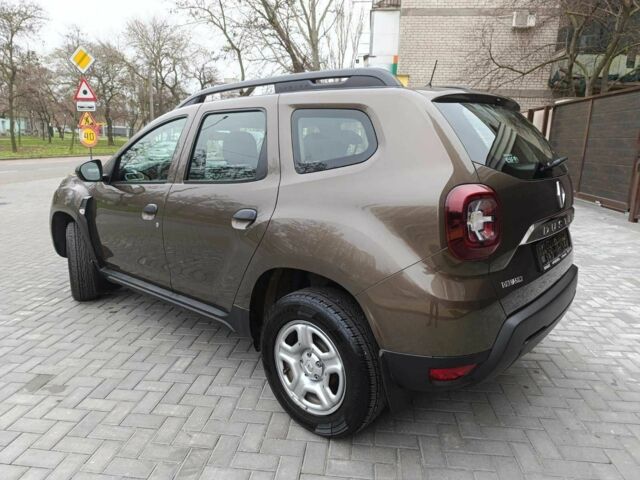 Коричневий Рено Дастер, об'ємом двигуна 1.6 л та пробігом 23 тис. км за 16500 $, фото 10 на Automoto.ua