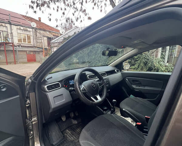 Коричневий Рено Дастер, об'ємом двигуна 1.6 л та пробігом 23 тис. км за 16000 $, фото 8 на Automoto.ua