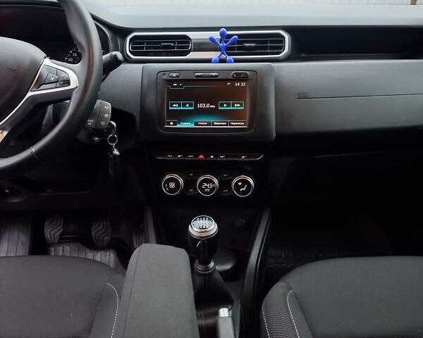 Коричневый Рено Дастер, объемом двигателя 1.46 л и пробегом 110 тыс. км за 16650 $, фото 16 на Automoto.ua