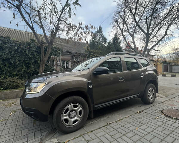 Коричневий Рено Дастер, об'ємом двигуна 1.6 л та пробігом 23 тис. км за 16000 $, фото 3 на Automoto.ua