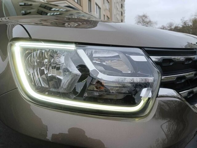 Коричневий Рено Дастер, об'ємом двигуна 1.6 л та пробігом 23 тис. км за 16500 $, фото 14 на Automoto.ua