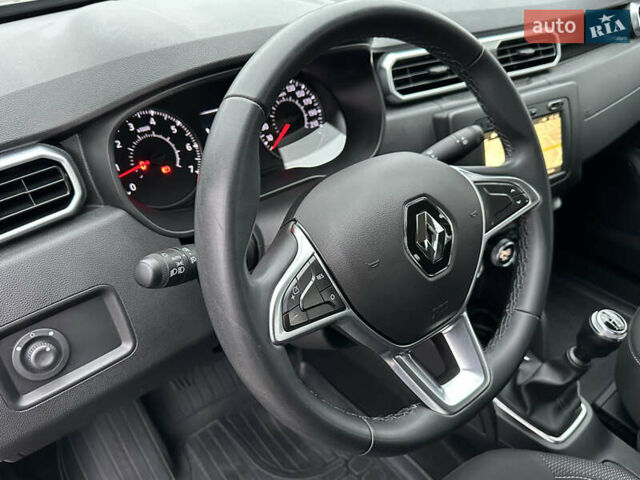 Коричневий Рено Дастер, об'ємом двигуна 1.6 л та пробігом 25 тис. км за 15900 $, фото 14 на Automoto.ua