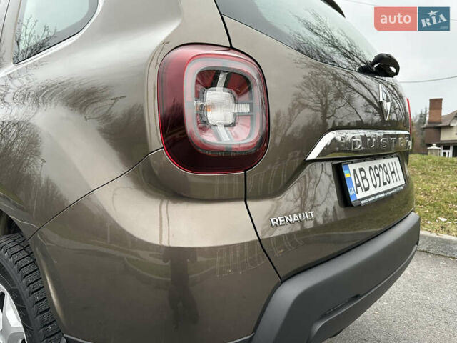 Коричневий Рено Дастер, об'ємом двигуна 1.6 л та пробігом 25 тис. км за 15900 $, фото 9 на Automoto.ua