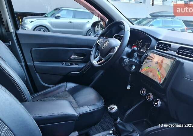 Коричневый Рено Дастер, объемом двигателя 1.6 л и пробегом 88 тыс. км за 16000 $, фото 5 на Automoto.ua