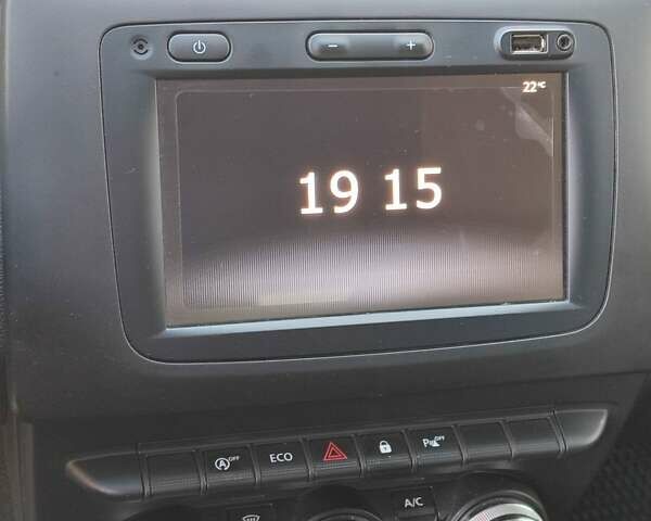Коричневый Рено Дастер, объемом двигателя 1.6 л и пробегом 91 тыс. км за 15900 $, фото 4 на Automoto.ua