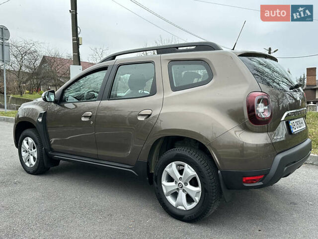 Коричневий Рено Дастер, об'ємом двигуна 1.6 л та пробігом 25 тис. км за 15900 $, фото 3 на Automoto.ua